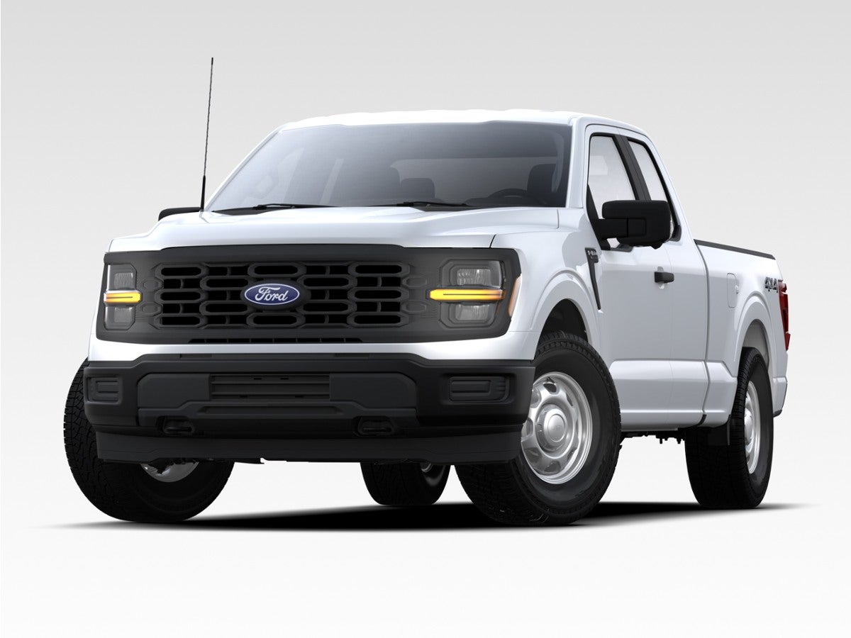 2026 Ford F-150 XLT 302A Hybrid