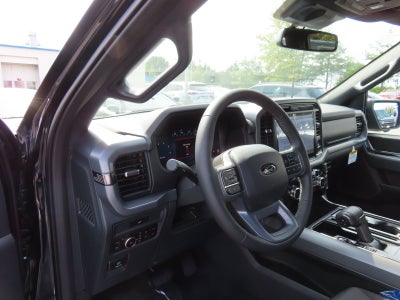 2026 Ford F-150 XLT 302A Hybrid