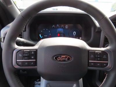 2026 Ford F-150 XLT 302A Hybrid