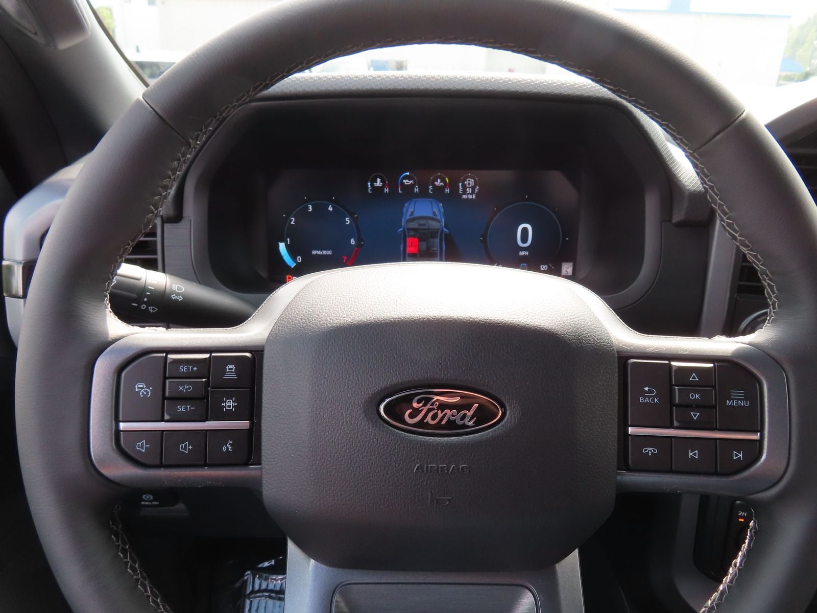 2026 Ford F-150 XLT 302A Hybrid
