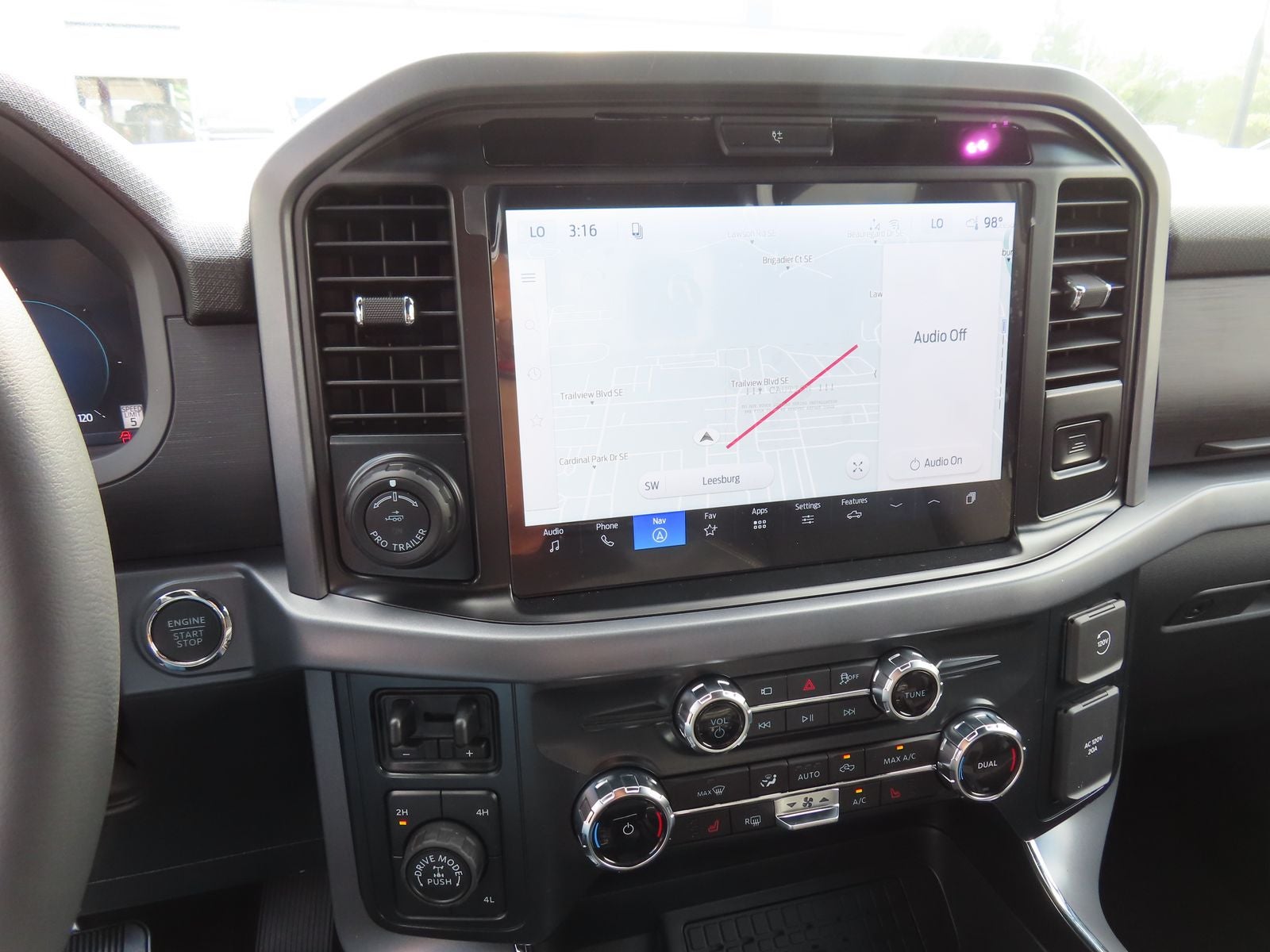 2026 Ford F-150 XLT 302A Hybrid