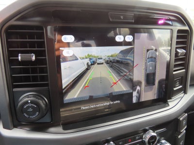 2026 Ford F-150 XLT 302A Hybrid