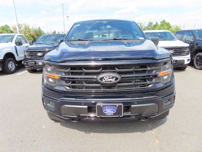 2026 Ford F-150 XLT 302A Hybrid