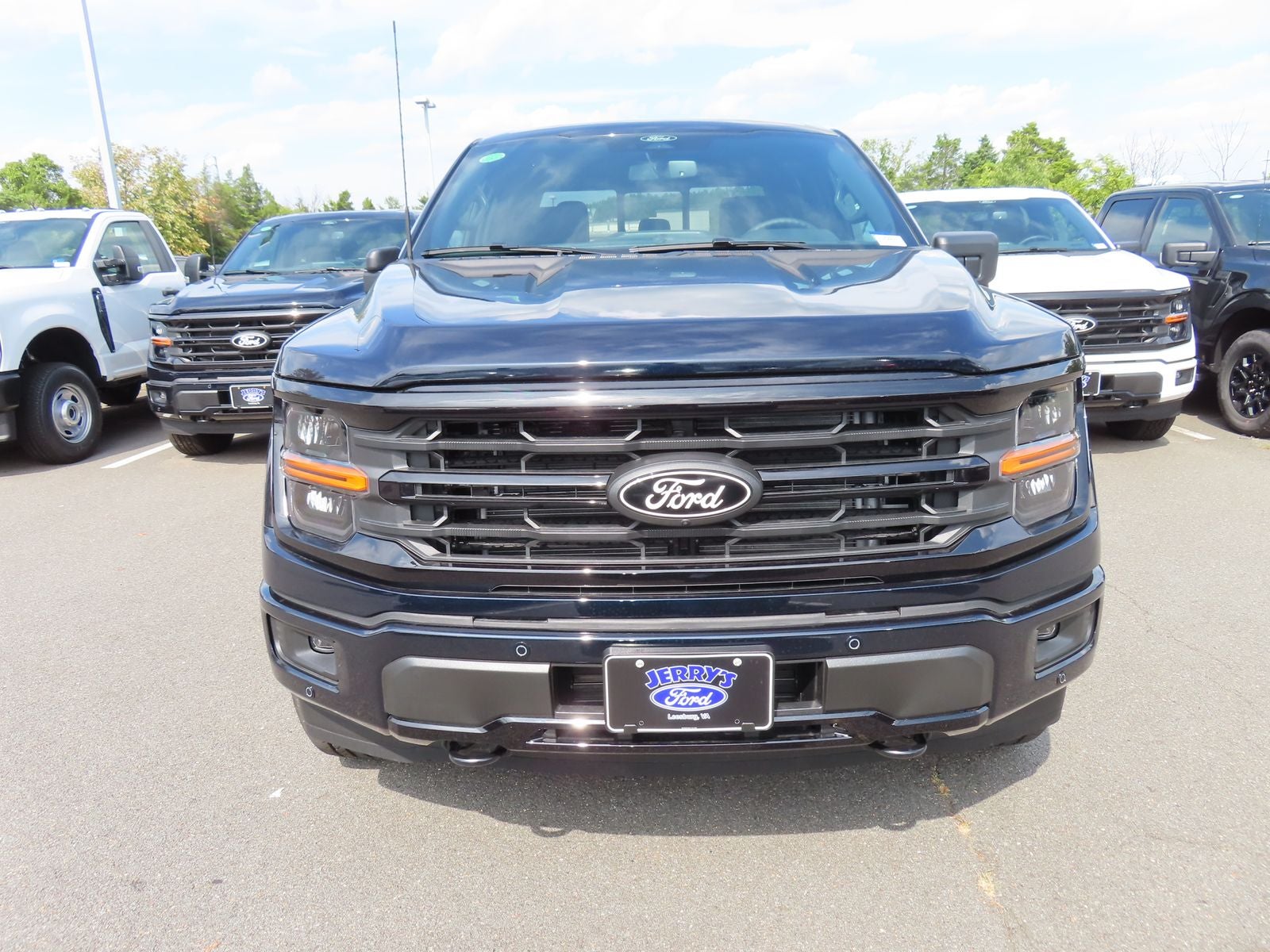 2026 Ford F-150 XLT 302A Hybrid
