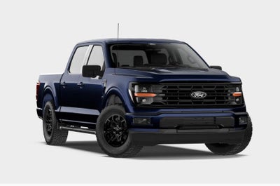 2026 Ford F-150 XLT 302A Hybrid