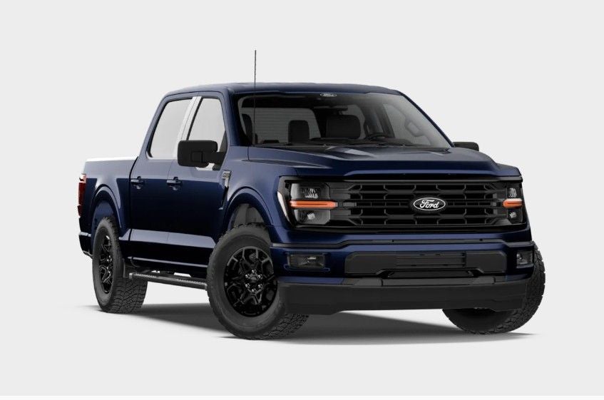 2026 Ford F-150 XLT 302A Hybrid