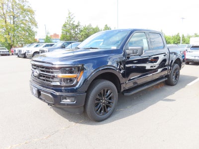 2026 Ford F-150 XLT 302A Hybrid