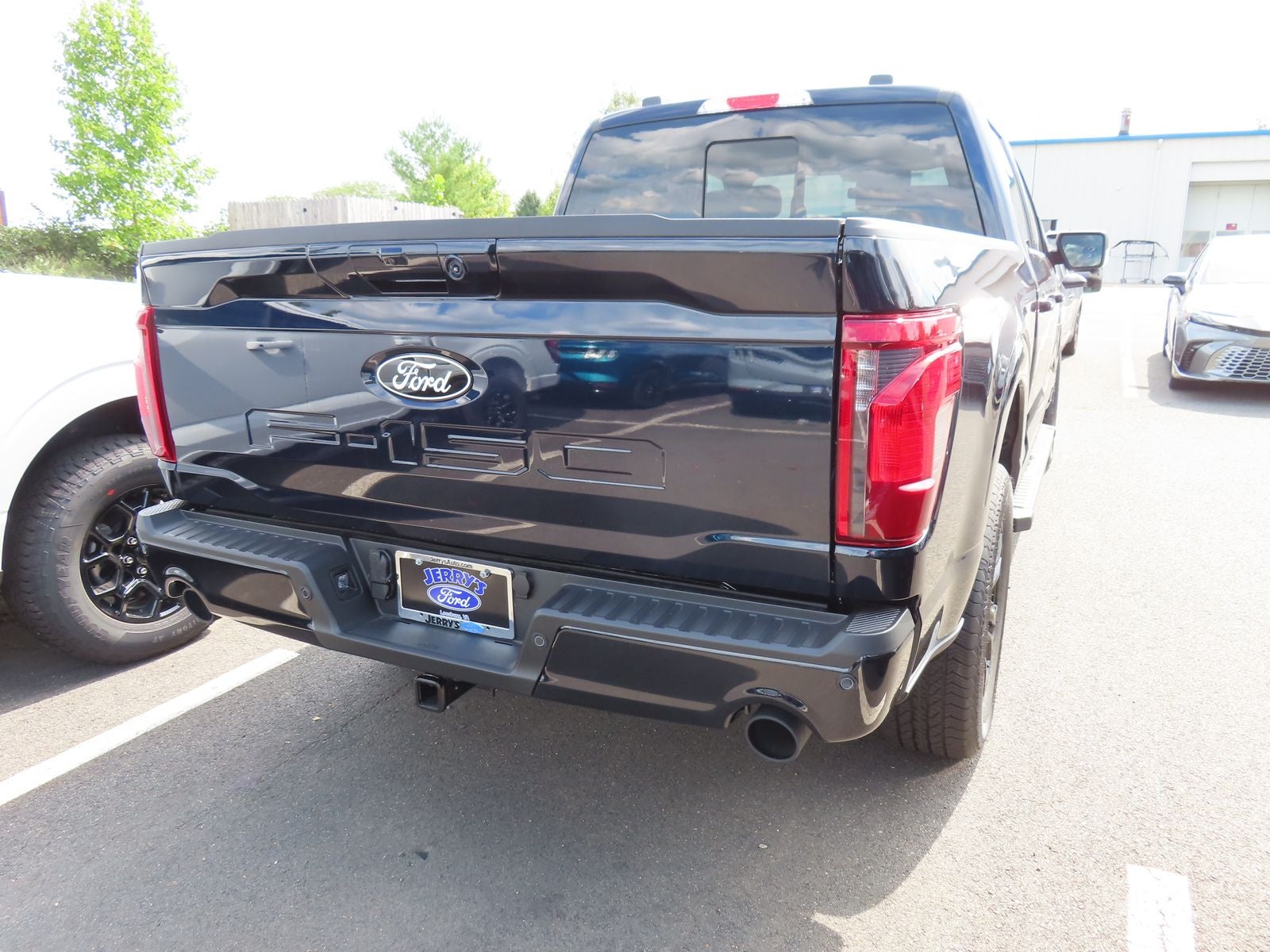 2026 Ford F-150 XLT 302A Hybrid
