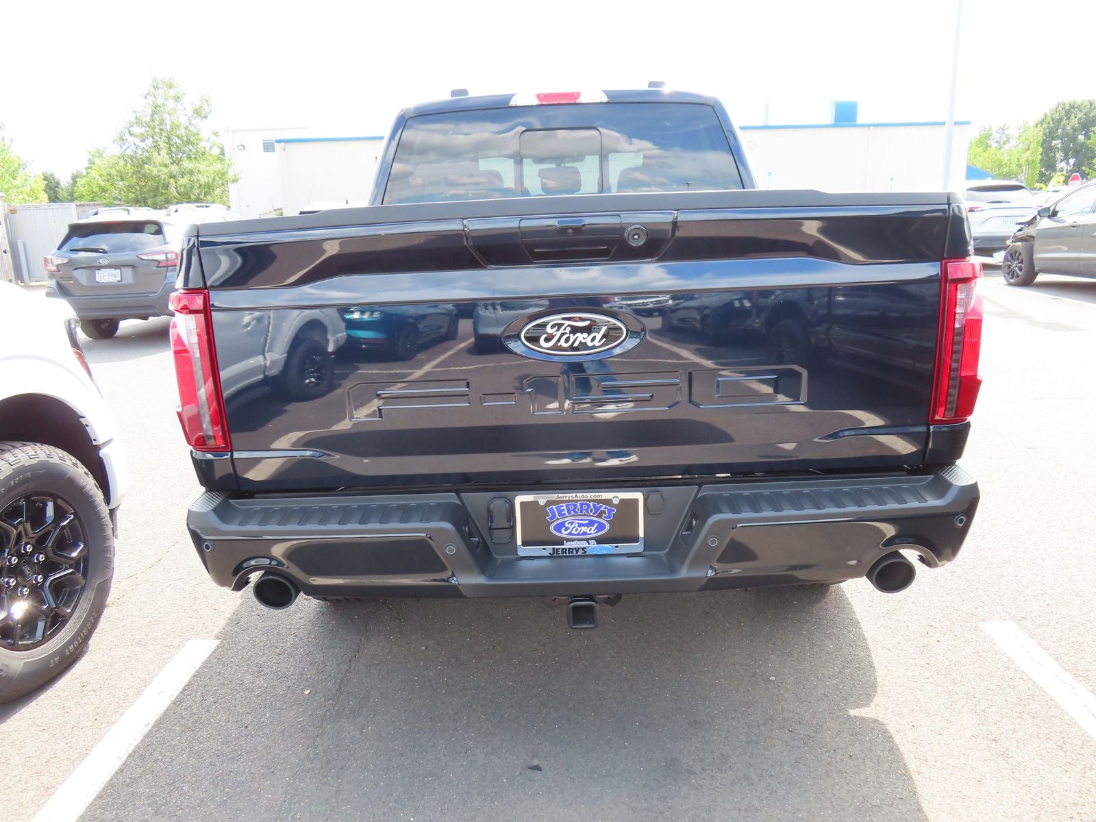 2026 Ford F-150 XLT 302A Hybrid