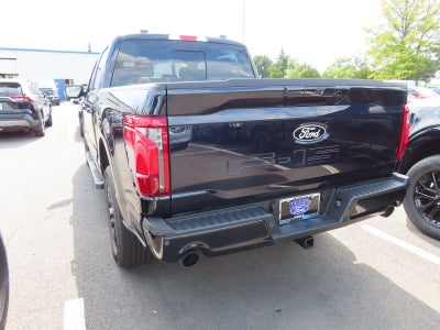 2026 Ford F-150 XLT 302A Hybrid