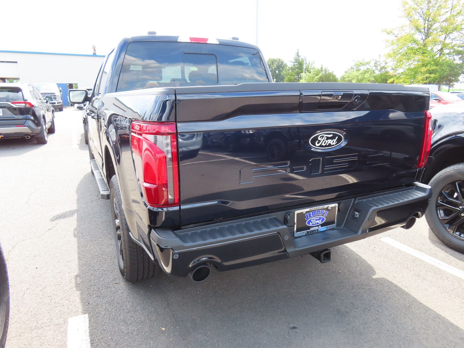 2026 Ford F-150 XLT 302A Hybrid
