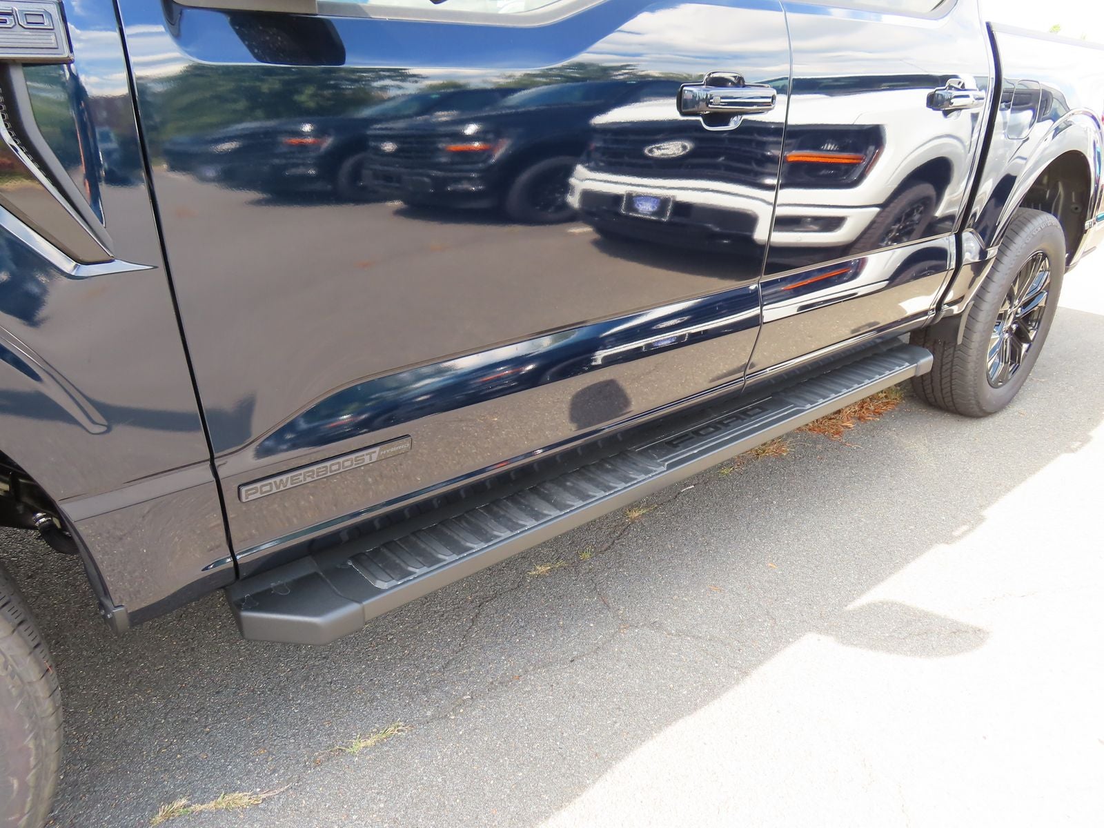 2026 Ford F-150 XLT 302A Hybrid