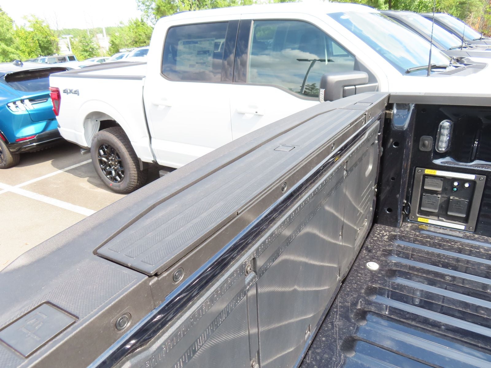 2026 Ford F-150 XLT 302A Hybrid