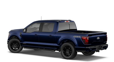2026 Ford F-150 XLT 302A Hybrid