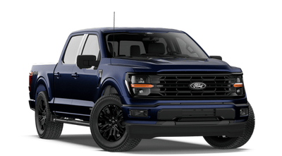 2026 Ford F-150 XLT 302A Hybrid
