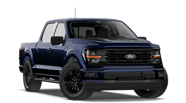2026 Ford F-150 XLT 302A Hybrid