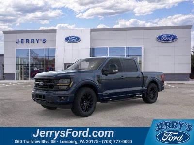 2026 Ford F-150 XLT Hybrid