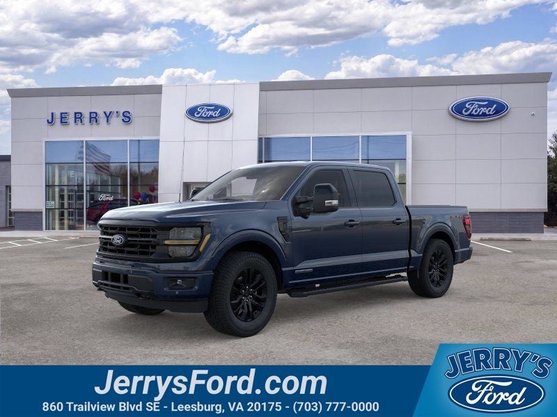 2026 Ford F-150 XLT Hybrid