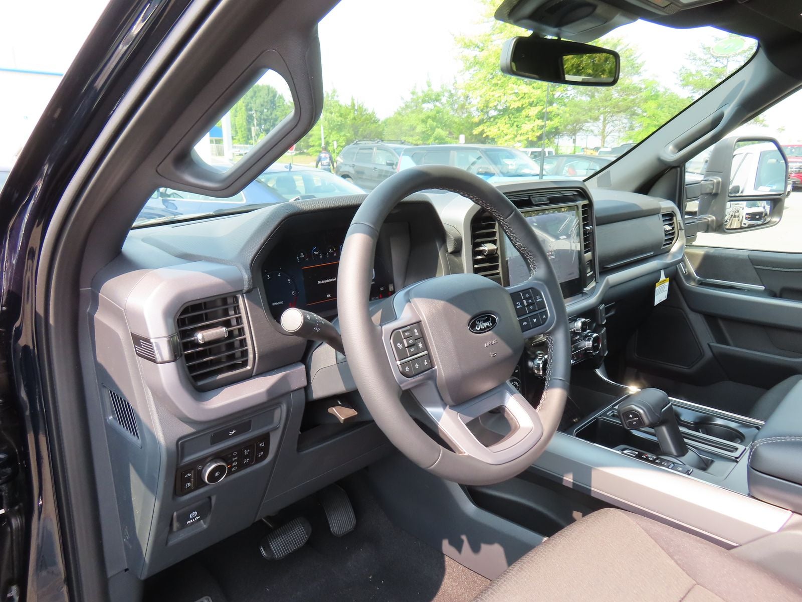 2026 Ford F-150 XLT 302A Hybrid