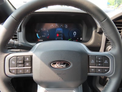 2026 Ford F-150 XLT 302A Hybrid