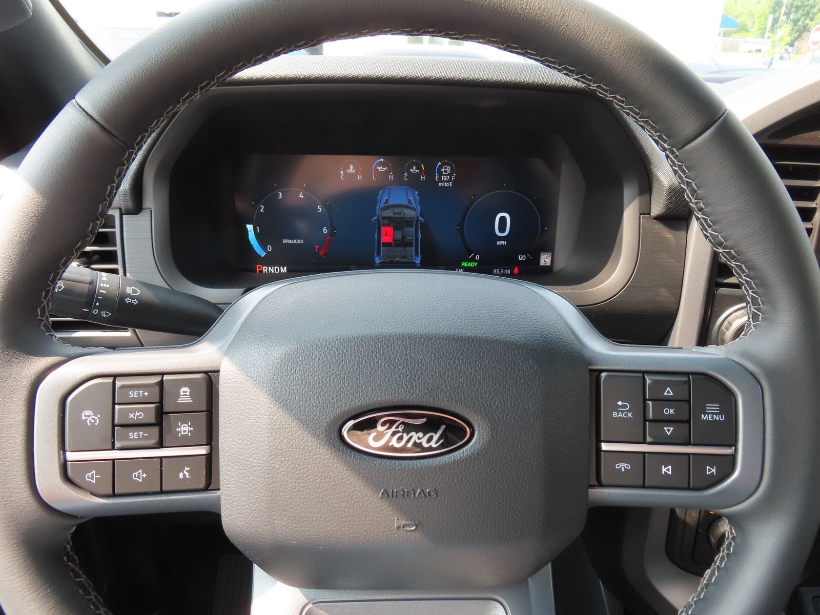 2026 Ford F-150 XLT 302A Hybrid