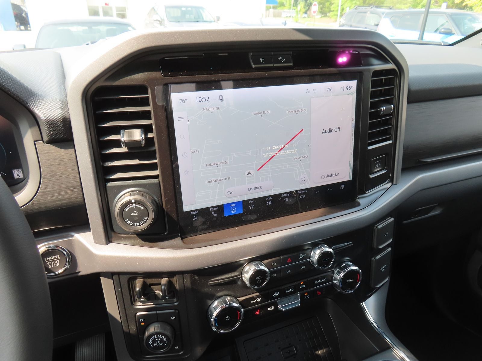 2026 Ford F-150 XLT 302A Hybrid