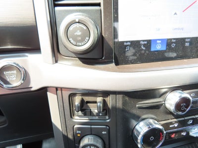 2026 Ford F-150 XLT 302A Hybrid