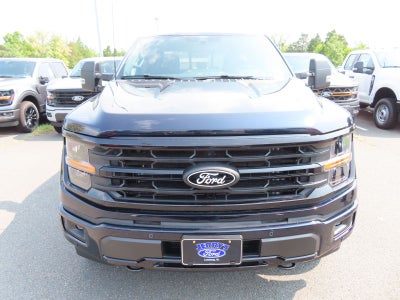2026 Ford F-150 XLT 302A Hybrid