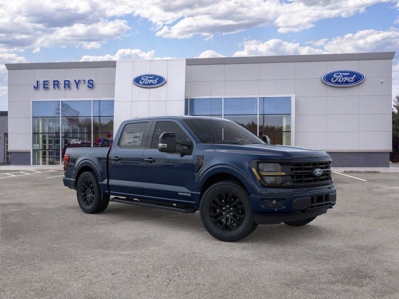 2026 Ford F-150 XLT 302A Hybrid