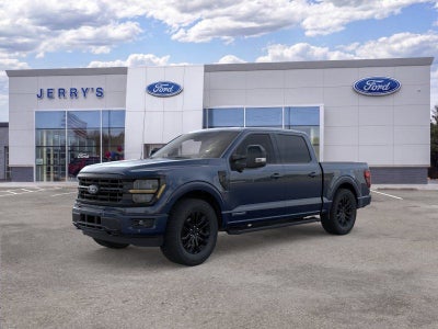 2026 Ford F-150 XLT 302A Hybrid