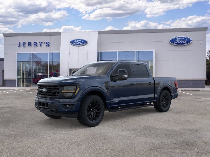 2026 Ford F-150 XLT 302A Hybrid