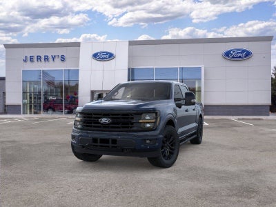 2026 Ford F-150 XLT 302A Hybrid