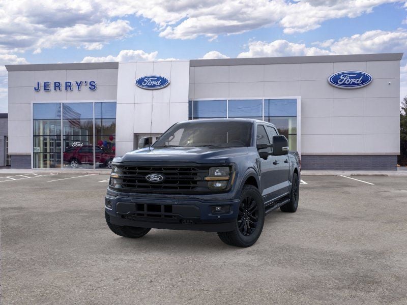 2026 Ford F-150 XLT 302A Hybrid