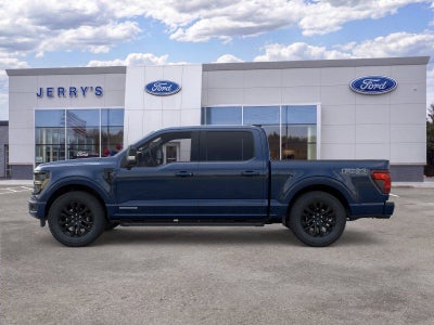 2026 Ford F-150 XLT 302A Hybrid