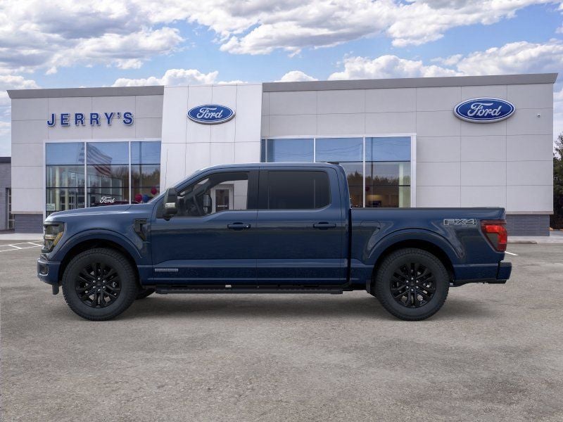 2026 Ford F-150 XLT 302A Hybrid