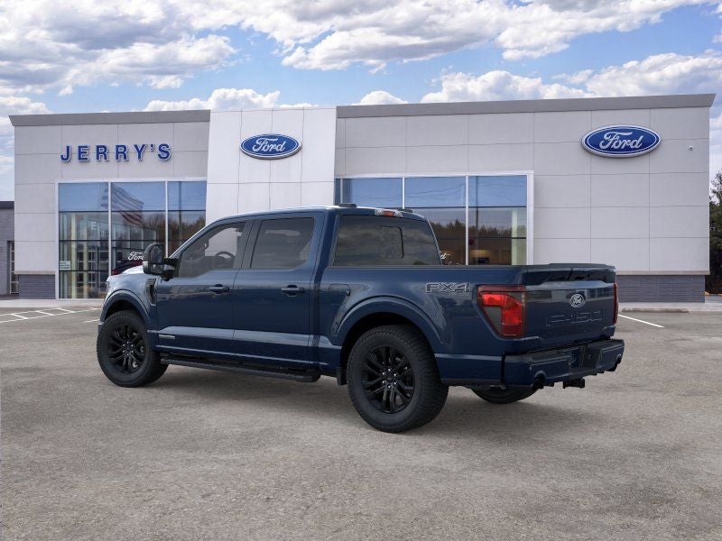 2026 Ford F-150 XLT 302A Hybrid
