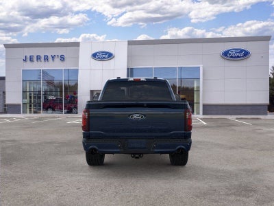 2026 Ford F-150 XLT 302A Hybrid