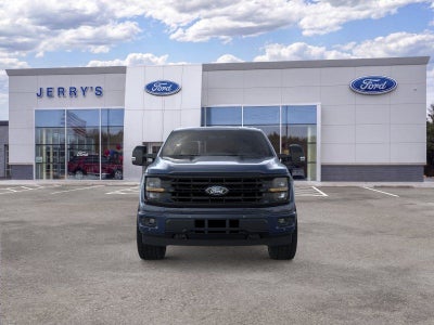2026 Ford F-150 XLT 302A Hybrid