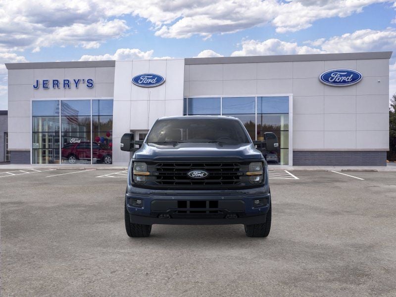 2026 Ford F-150 XLT 302A Hybrid