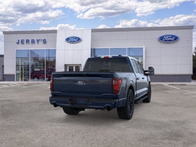 2026 Ford F-150 XLT 302A Hybrid
