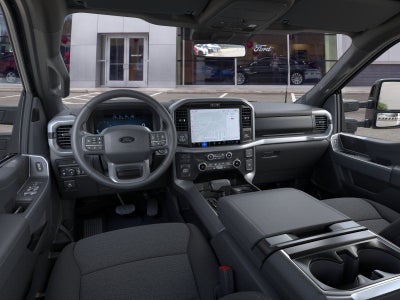 2026 Ford F-150 XLT 302A Hybrid