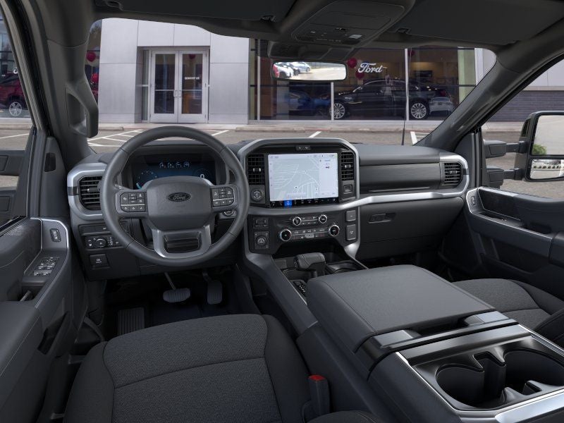2026 Ford F-150 XLT 302A Hybrid