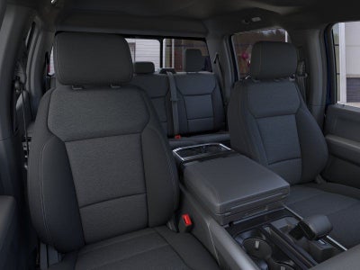 2026 Ford F-150 XLT 302A Hybrid