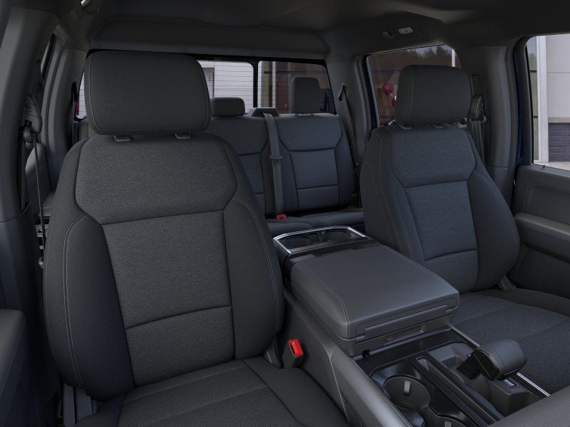 2026 Ford F-150 XLT 302A Hybrid