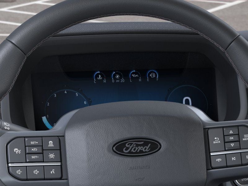 2026 Ford F-150 XLT 302A Hybrid