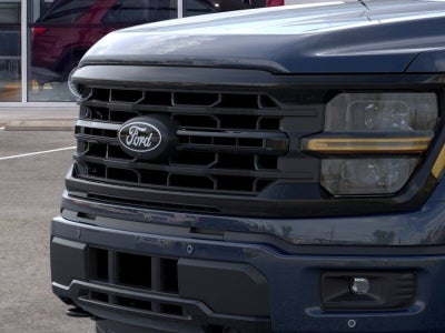 2026 Ford F-150 XLT 302A Hybrid