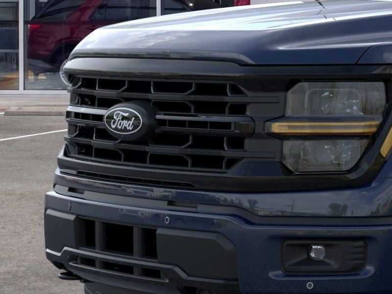 2026 Ford F-150 XLT 302A Hybrid