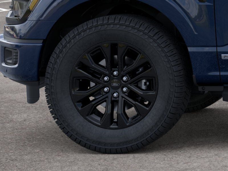 2026 Ford F-150 XLT 302A Hybrid