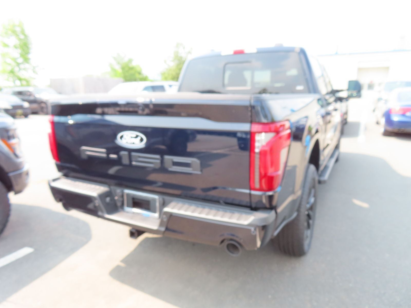 2026 Ford F-150 XLT 302A Hybrid