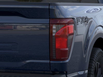 2026 Ford F-150 XLT 302A Hybrid